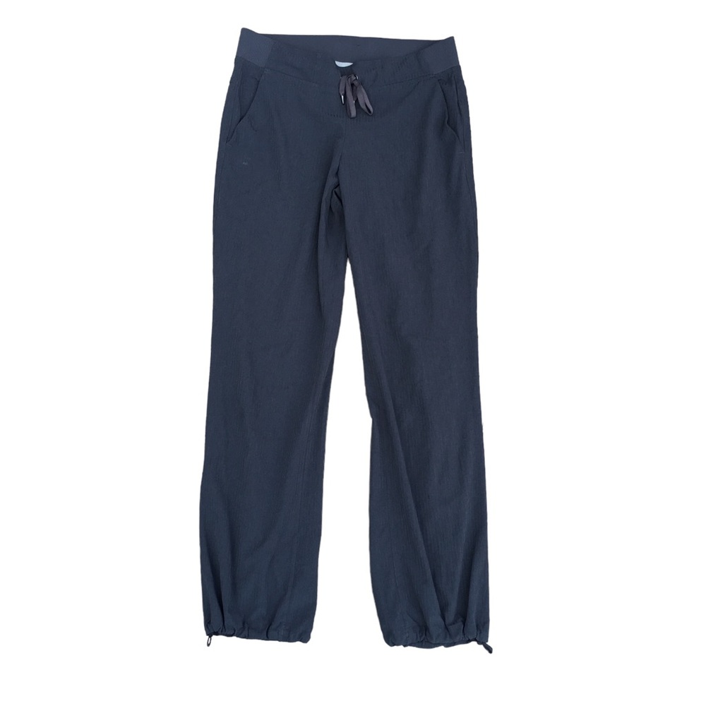 Athleta Gray Loose fit Joggers  Size 8 Side pockets
